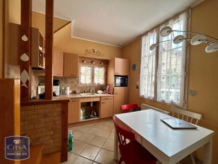 Maison à louer 3 pièces 69m² - Photo 4