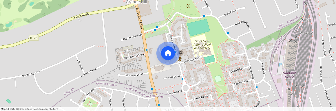 The Brambles, Chigwell, IG7