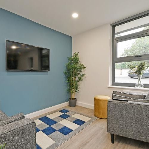 Student Apartment 0 bedroom, Ecclesall Road, Sheffield - Photo 1