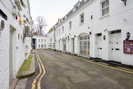 Inverness Mews, Queensway, W2 - Photo 2