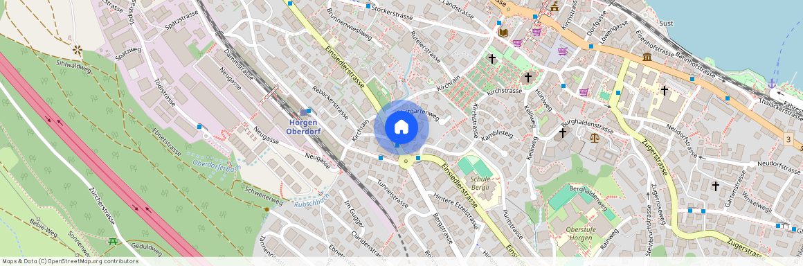 8810, Horgen, Einsiedlerstrasse, 159