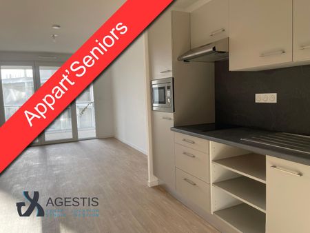 APPARTEMENT T2 SENIOR 42M - Photo 5