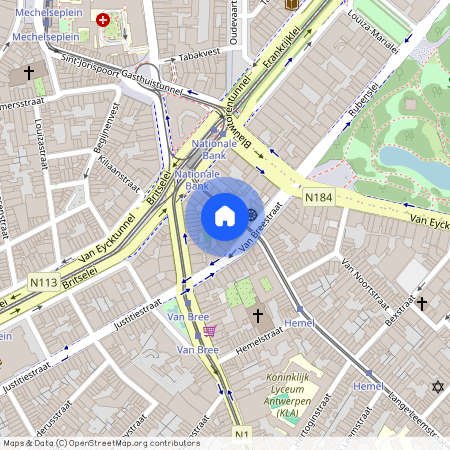 Lange Leemstraat 12/002 - 2018 Antwerpen