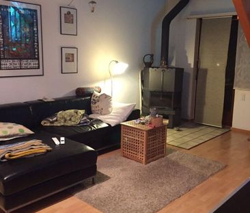 4.5-room maisonette apartment with private suite Located in the cen... - Photo 1