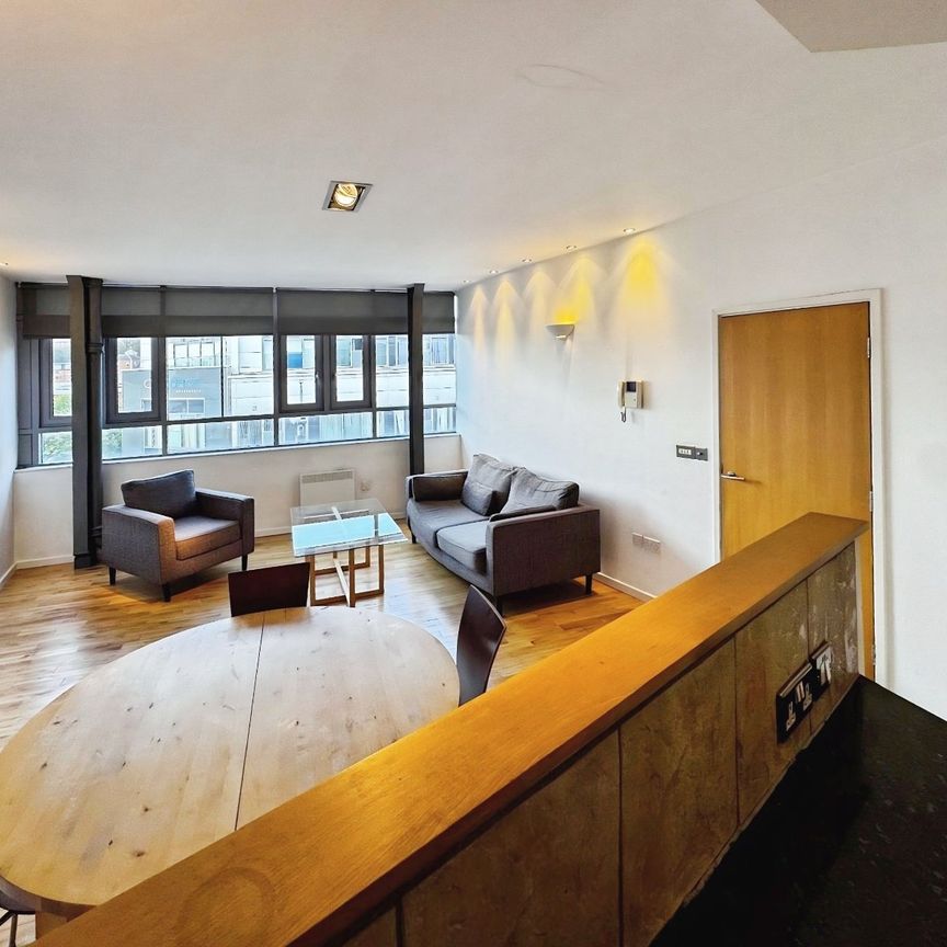 2 bedroom apartment to rent - Photo 1