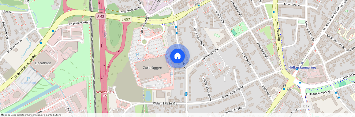 Regenkamp 28, 44625, Herne Ot Mitte