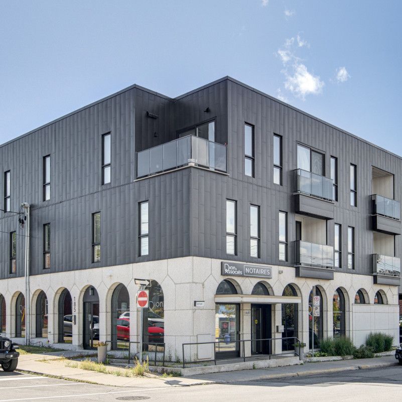 Magnifique condo de 2 chambres à louer - Photo 1