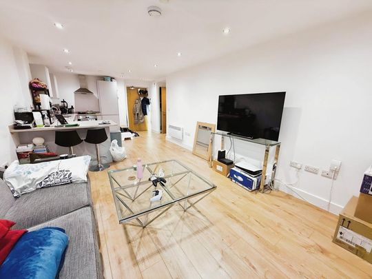 1 bedroom flat to rent - Photo 1