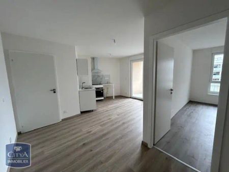 Appartement à louer 2 pièces 39.39m² - Photo 5