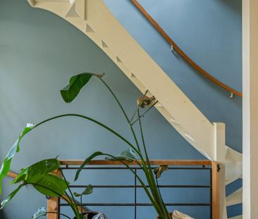 Authentieke woning nabij historisch centrum - Photo 4