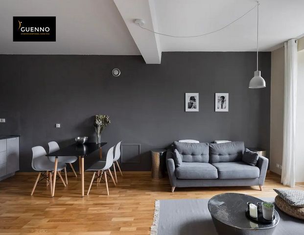 Appartement T2 à Rennes - Photo 1