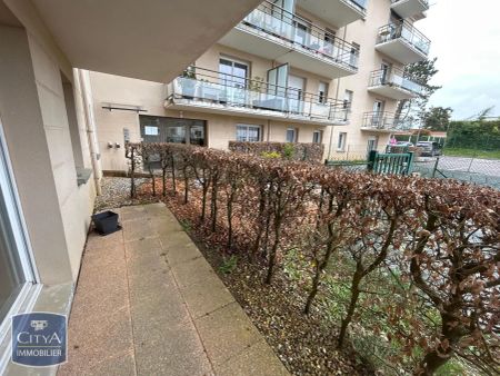 Appartement à louer 2 pièces 47.33m² - Photo 5