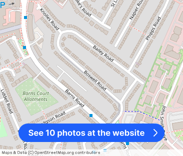 Boswell Road, Oxford, OX4 - Photo 1