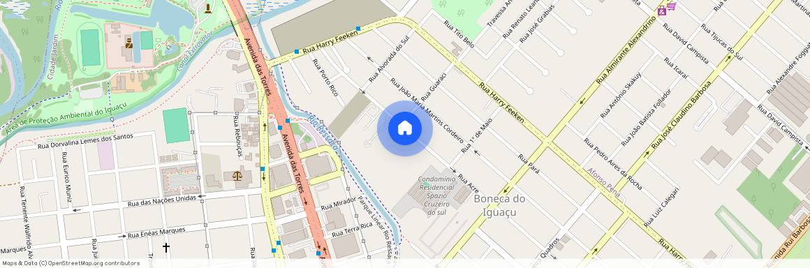 Rua Acre, 350, Boneca do Iguaçu - São José dos Pinhais - PR