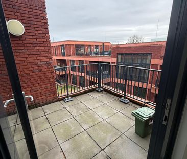 Appartement te huur: Merkatplantsoen 30-C10 6211 MV Maastricht - Photo 1