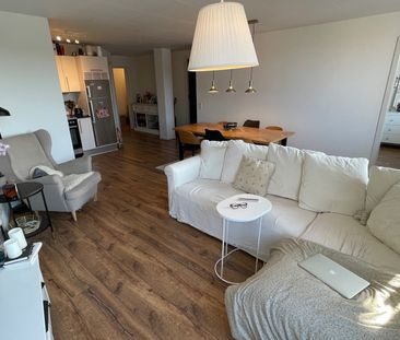 KOLDING CITY – Bredgade 12A, 2. th., 6000 KOLDING – LEJLIGHED MED U... - Photo 1