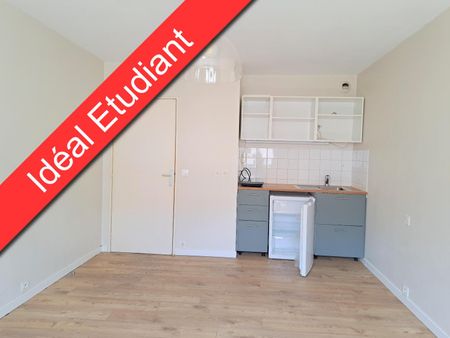 Location Appartement 1 pièce 24m² TOURS 37000 - Photo 4
