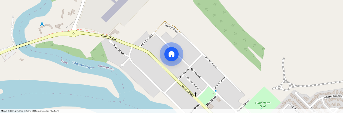 18 High Street, Cundltown