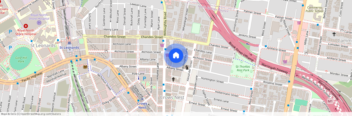 65 Atchison Street, NSW 2065, Crows Nest