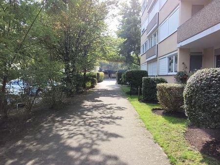 * WOHNEN mit WEITBLICK * Traumhafte 3 Zi-Whg in schöner Wohn(an)lage - mit LOGGIA - in RÖTHENBACH * - Foto 5