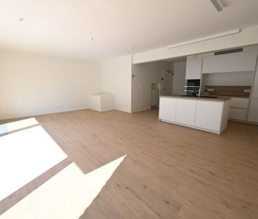 Nieuwbouwappartement met aangename gevelbreedte van 7m20 gelegen te... - Foto 4