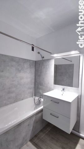 Location CAEN Rive droite - F3 64 m2 - Photo 3