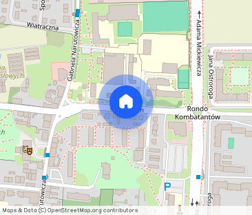 do WYNAJECIA 2-pokojowe mieszkanie w centrum Leszna - Photo 1