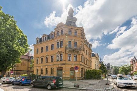 Schöne 2-Raum-Wohnung im Altbau Dresden-Löbtau! - Foto 3