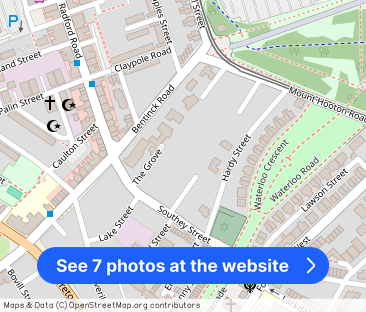 Ground Floor Flat, Southey Lodge, Grove Avenue, Nottingham, NG7 4BP - Photo 1