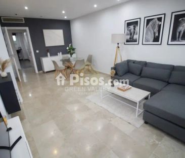 Apartamento en alquiler en Calle Urb. Nueva Alcaidesa. Bloque 7 Alt... - Photo 1