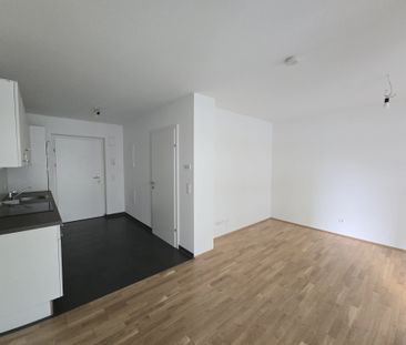 Zentrale, geförderte SINGLE-WOHNUNG mit Balkon-Lazarettgürtel 100 -... - Photo 2