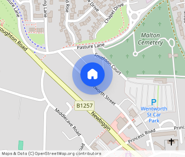 Wentworth Street, Malton - Photo 1