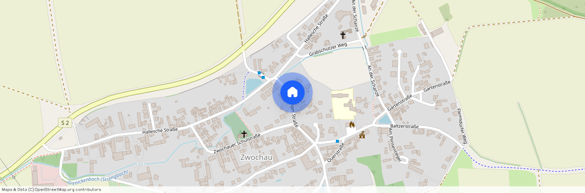 Hallesche Str. 30 B, 04509 Zwochau b Delitzsch