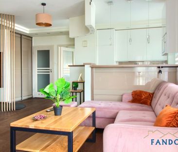 Stylowe DWUPOKOJOWE mieszkanie - 48m2 - Parking + DUŻY Taras - Photo 1