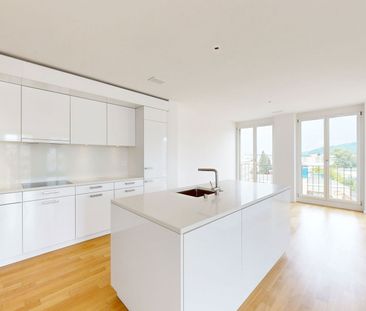 5.5 Zimmer, 124 m², 5. Stock - Photo 2