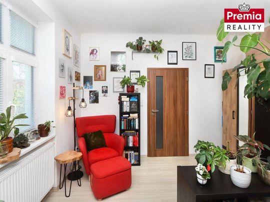 Pronájem bytu 1+1 41 m2 - Fotografie 1