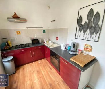 Appartement à louer 3 pièces 66.34m² - Photo 2