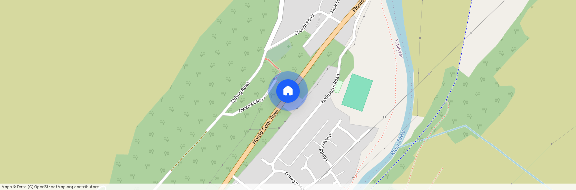 Chemical Row, Godrergraig, Swansea, City And County of Swansea.