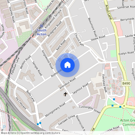 Rothschild Road, W4 5HT, London
