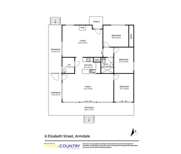 6 Elizabeth Street, Armidale, NSW 2350 - Photo 3