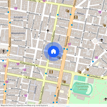 Αθήνα (Άγιος Παντελεήμονας)