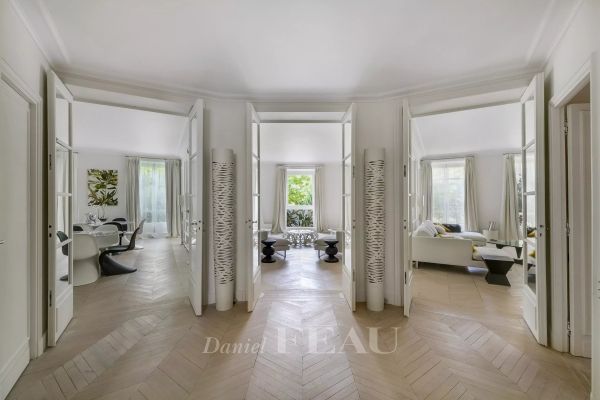 Appartement à louer à Paris 16Ème - Photo 1