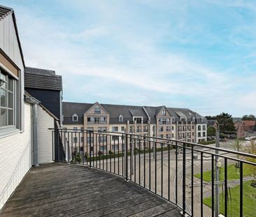 Prachtige duplex met 3 slaapkamers, 3 terrassen en garagebox in Wijnegem! - Photo 6