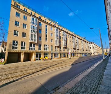 Perfekte geschnittene 2-Zimmer-Wohnung unweit der Dresdner Neustadt - Photo 1