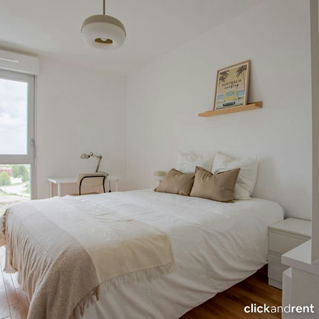 Une chambre disponible dans une colocation - Photo 5