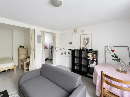 Location Appartement 1 pièce 27m² - Photo 1