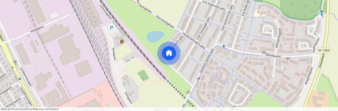 Gånge-Rolfs gata 12, Helsingborg