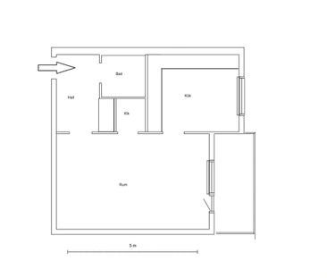 Jägaregatan 6 A - Foto 4