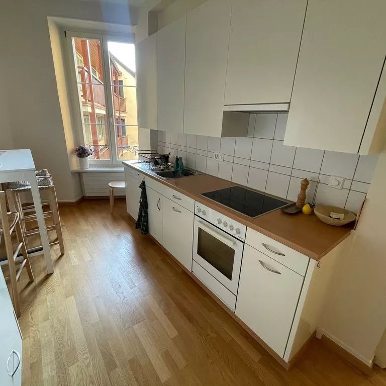 En plein coeur de Lausanne - Photo 1