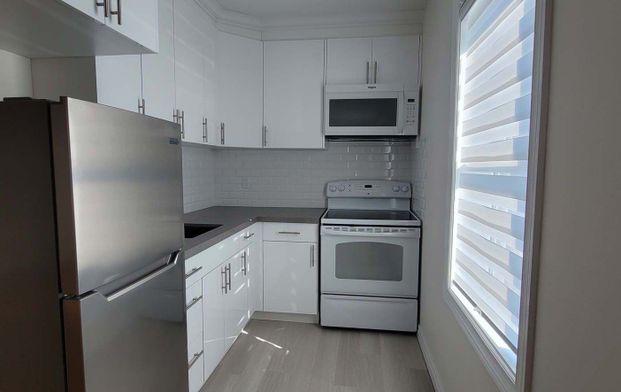 For Lease - 1023 Pape Avenue Unit# Upper, Toronto, Ontario - Photo 1